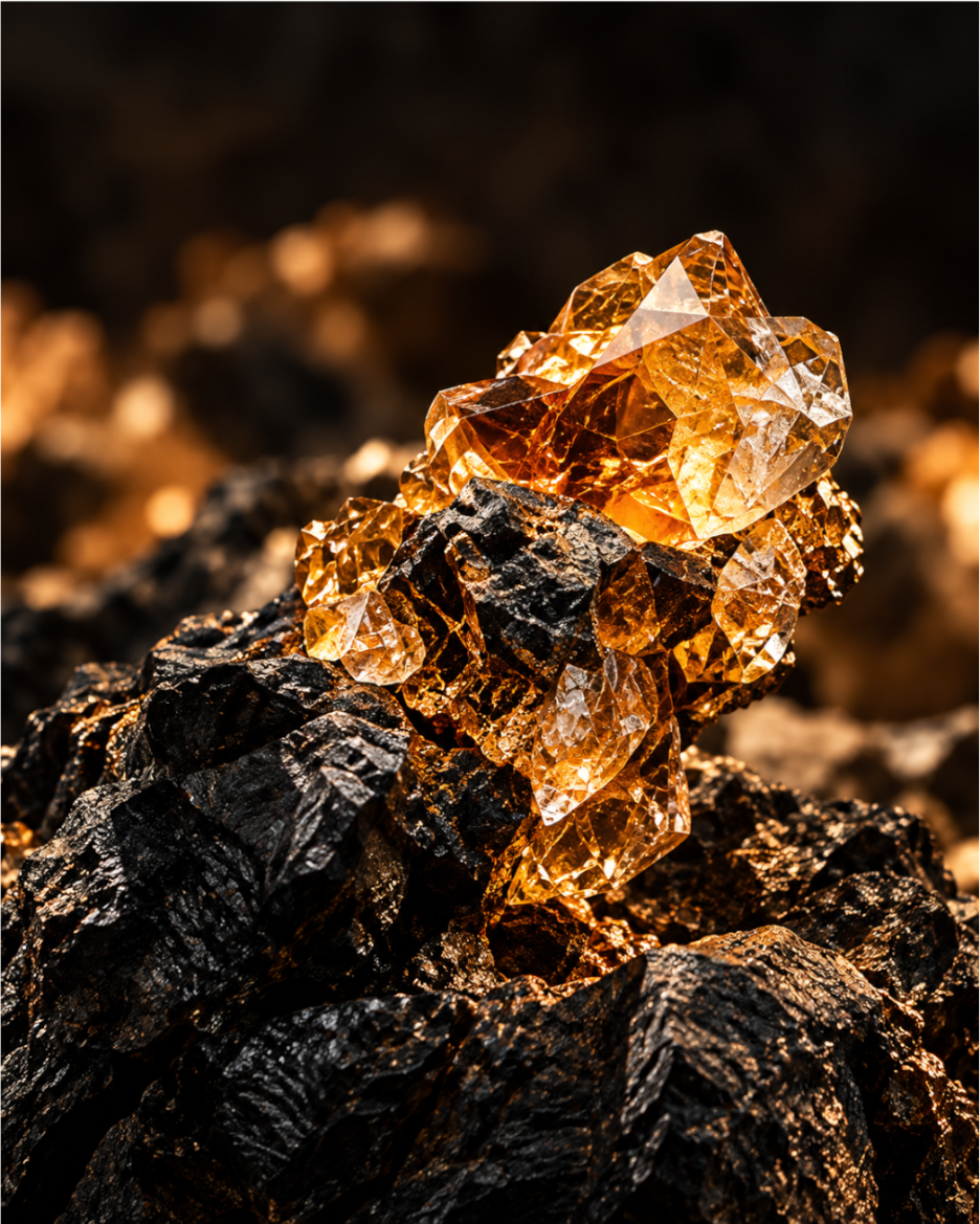 Mineral Dulce Rodrigues Designer