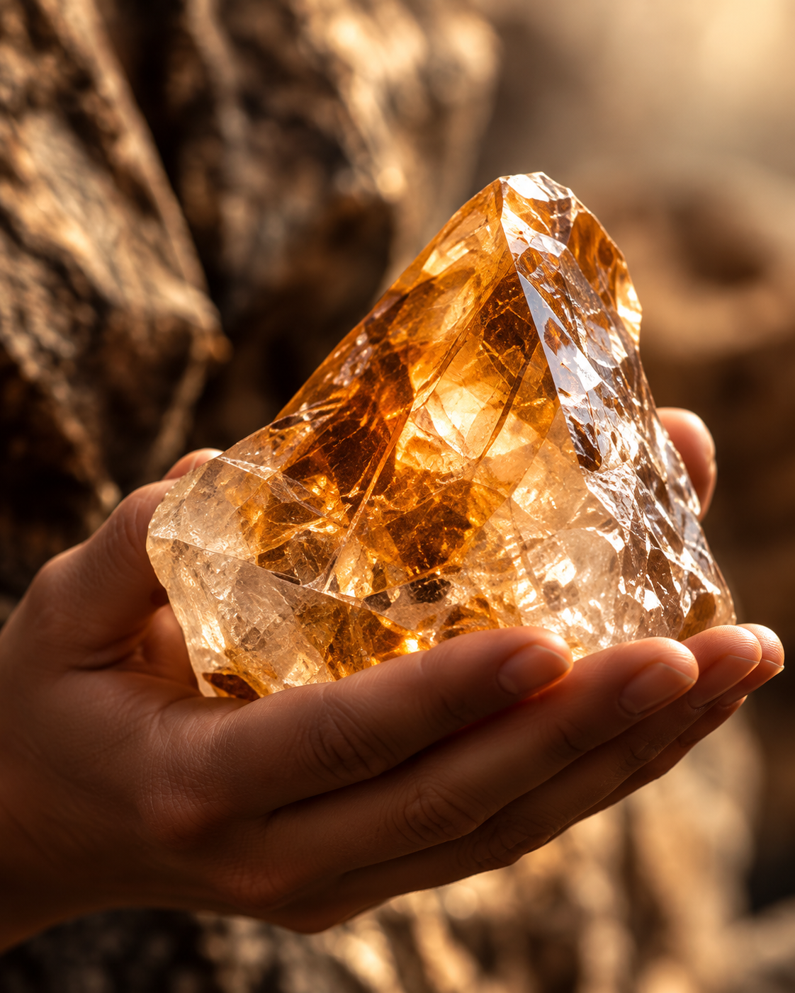 Mineral natural Dulce Rodrigues Designer
