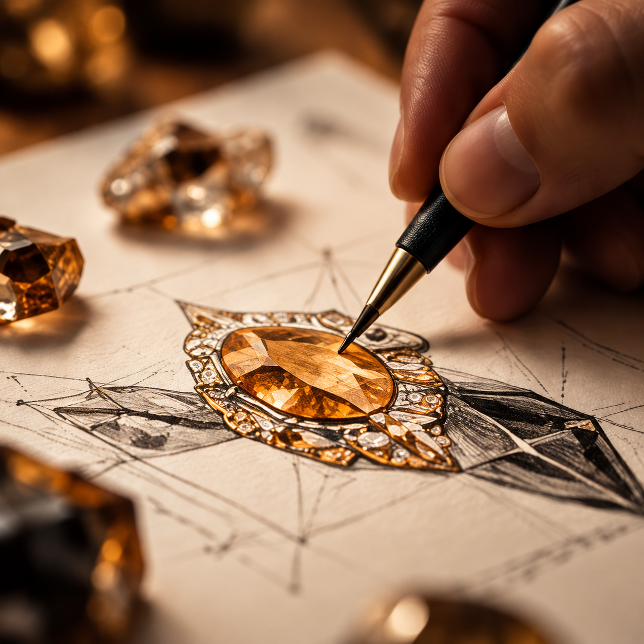 Processo criativo Dulce Rodrigues Designer