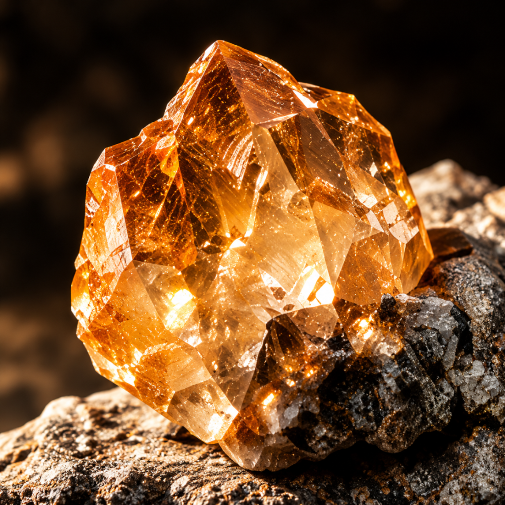 Quartzo Citrino