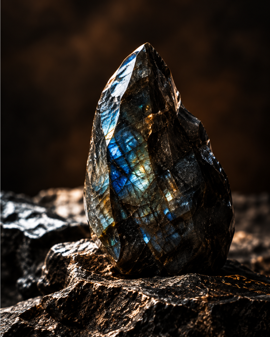 Objeto Mineral III UB-O-MN-003